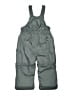 all in motion 100% Polyester Green Gray Snow Pants With Bib Size L (kids) - photo 2