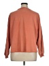 colsie Orange Pullover Sweater Size XL - photo 2