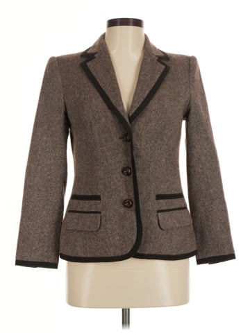 Trina Turk Wool Blazer (view 1)