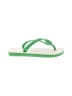 Havaianas Green Flip Flops Size 4 - 5 - photo 1