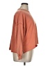 colsie Orange Pullover Sweater Size XL - photo 4