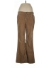 Ann Taylor LOFT 100% Cotton Brown Jeans Size 12 - photo 1