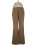 Ann Taylor LOFT 100% Cotton Brown Jeans Size 12 - photo 2