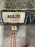 AGOLDE Blue Jeans Size 25 waist - photo 7