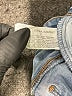 Gloria Vanderbilt Blue Jeans Size 10 - photo 8