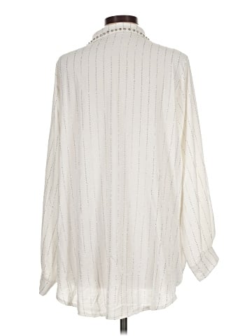 Michel Long Sleeve Blouse (view 2)