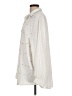 Michel Stars Ivory Long Sleeve Blouse Size L (estimated) - photo 5