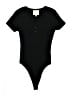 Privacy Please Black Bodysuit Size XS - photo 1