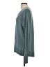 Athleta Teal Pullover Sweater Size S - photo 5
