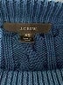 J.Crew 100% Cotton Blue Pullover Sweater Size XS - photo 7