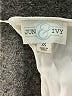Jun & Ivy Floral White Romper Size XS - photo 4