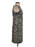 MICHAEL Michael Kors Animal Print Black Cocktail Dress Size S - photo 4