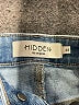 Hidden Jeans Blue Jeans Size 25 waist - photo 7