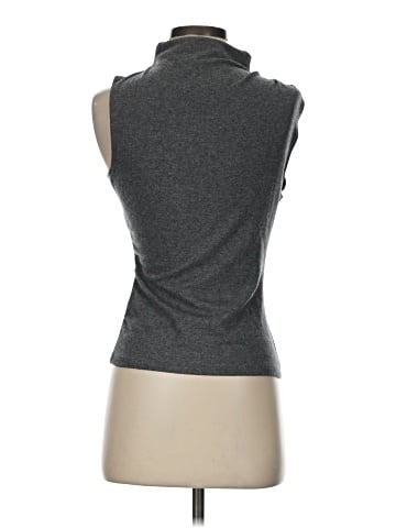 Veronica Beard Sleeveless Turtleneck (view 2)