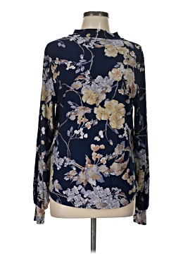 Lauren by Ralph Lauren Long Sleeve Blouse (view 1)