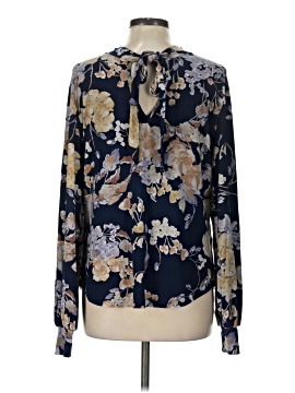 Lauren by Ralph Lauren Long Sleeve Blouse (view 2)