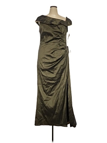 Xscape Cocktail Dress (view 1)