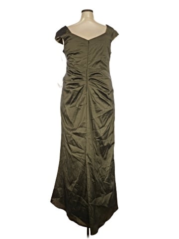 Xscape Cocktail Dress (view 2)