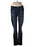 7 For All Mankind Blue Jeans Size 30 - photo 1