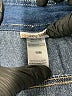 Daisy Fuentes 100% Cotton Blue Denim Jacket 12-18 MO / 18 MO - photo 3