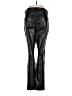 7 For All Mankind 100% Polyurethane Black Casual Pants Size M - photo 2
