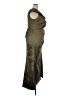 Xscape Green Cocktail Dress Size 18 - photo 4