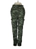 Old Navy Camo Green Linen Pants Size XS - photo 1