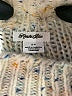 Kimchi Blue Tweed Gold Turtleneck Sweater Size S - photo 7