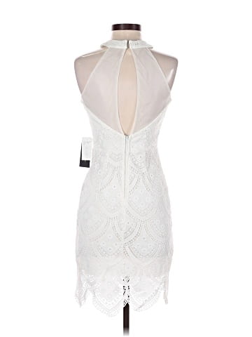 Jodi Kristopher Cocktail Dress (view 2)