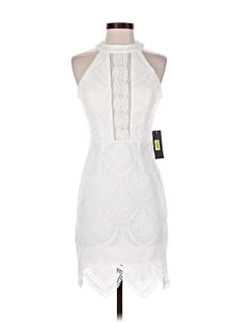 Jodi Kristopher Cocktail Dress (view 1)