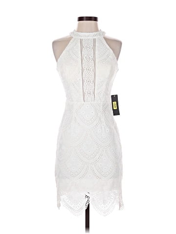 Jodi Kristopher Cocktail Dress (view 1)