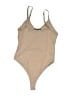 Zara Tan Bodysuit Size L - photo 2