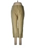 Unbranded Solid Tan Khakis Size 7 - 8 - photo 1