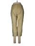 Unbranded Solid Tan Khakis Size 7 - 8 - photo 2