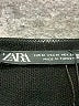 Zara Solid Black Cocktail Dress Size M - photo 7