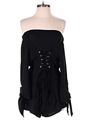Lea & Viola Romper (view 1)