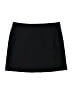 Rafaella Solid Black Skort Size XXL - photo 2
