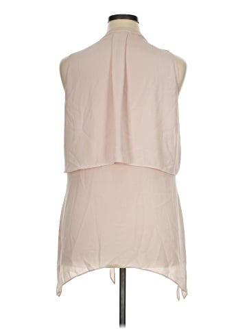 White House Black Market Sleeveless Blouse (view 2)