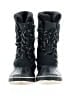 L.L.Bean Black Rain Boots Size 8 - photo 2