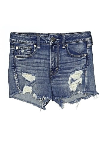 American Eagle Outfitters Denim Shorts (view 1)