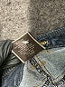 Ann Taylor Color Block Blue Jeans Size 10 (petite) - photo 8
