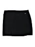 Rafaella Solid Black Skort Size XXL - photo 1