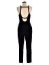 BCBGMAXAZRIA Black Jumpsuit Size 10 - photo 2