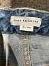 Good American Hearts Blue Jeans Size 6 - photo 7