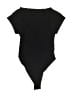 Shein Black Bodysuit Size 4 - photo 2