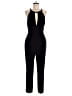 BCBGMAXAZRIA Black Jumpsuit Size 10 - photo 1