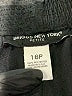 Briggs New York 100% Polyester Black Casual Pants Size 16 Petite - photo 4