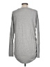 Athleta Silver Pullover Sweater Size L - photo 2