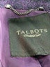 Talbots Blue Wool Coat Size L (estimated) - photo 6