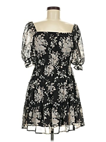 Trixxi Cocktail Dress (view 1)